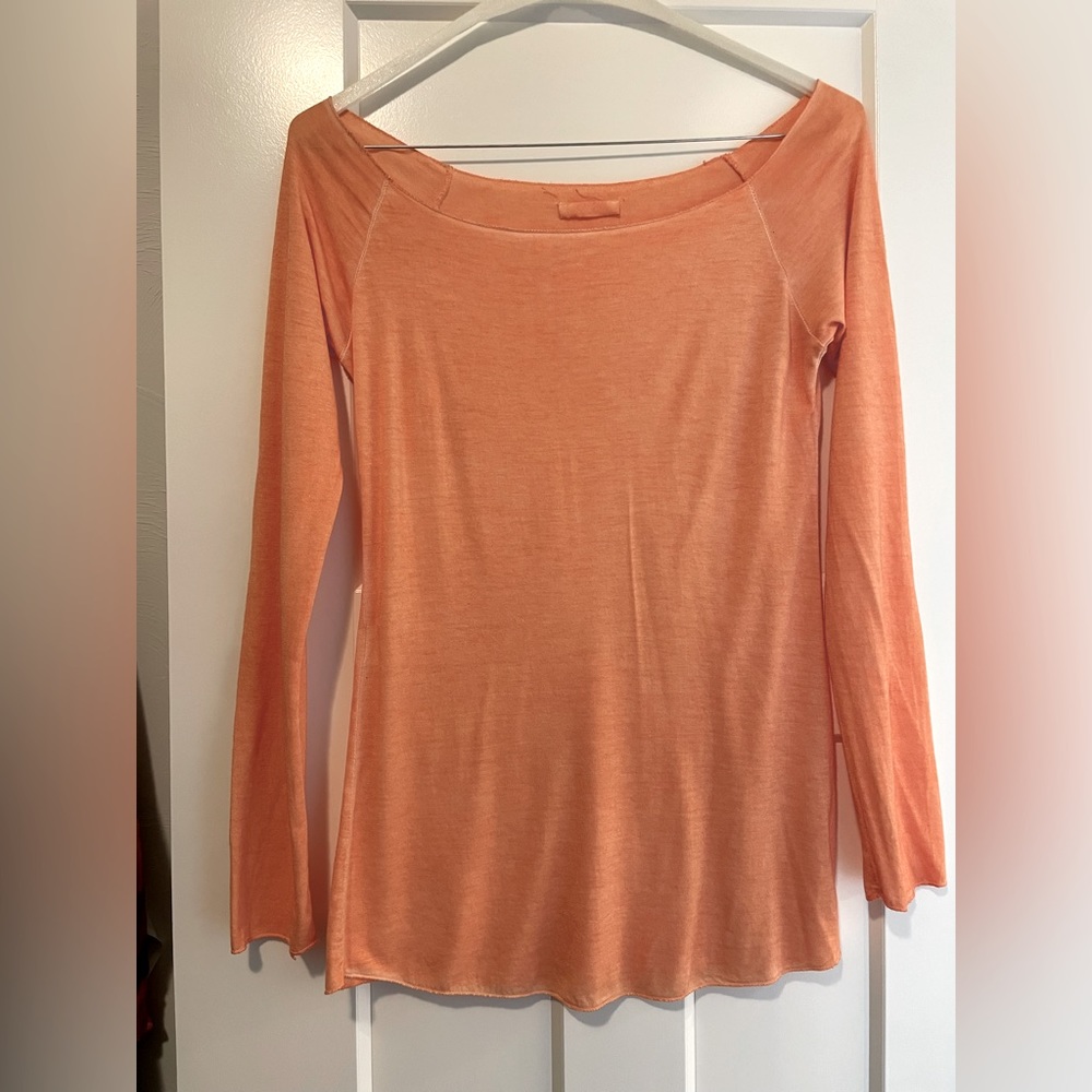 SCANDAL Made in Italy Off shoulder top